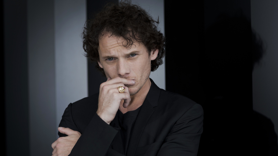 Anton Yelchin is best known for playing Pavel Chekov in the rebooted Star Trek films (AP)