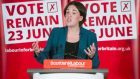Kezia Dugdale has said a deal with the nationalists wouldn't work