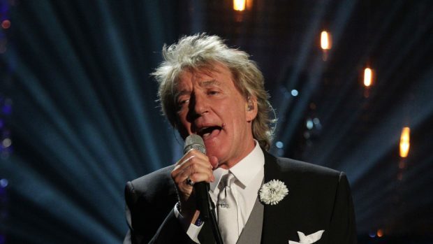 Rod Stewart