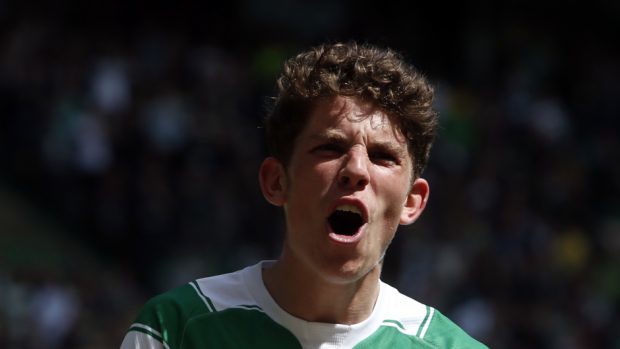 Celtic's Ryan Christie