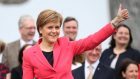Nicola Sturgeon urged Scottish voters not to be complacent