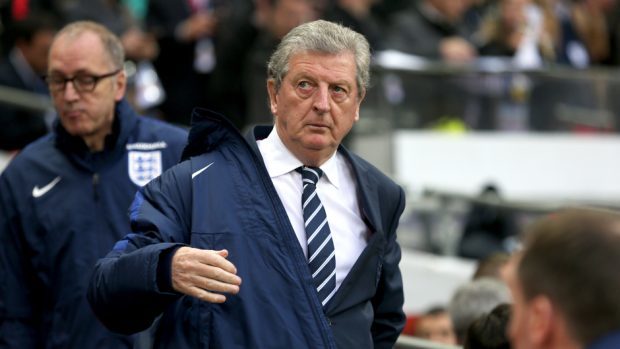 Roy Hodgson