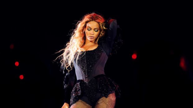 Beyonce is performing at Murrayfield on May 20.