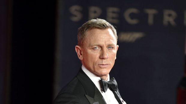 Daniel Craig is rumoured to hand over the 007 codename to actress Lashana Lynch