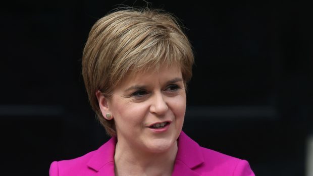 Nicola Sturgeon met with the EU Commission to ask for the deadline to be extended