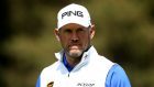 Lee Westwood is a shot off the lead at the Scottish Open.