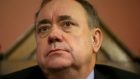 Alex Salmond said the EU referendum campaign has been toxic at times