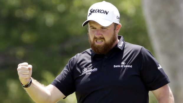Ireland's Shane Lowry took a four shot lead into the final round of the US Open.