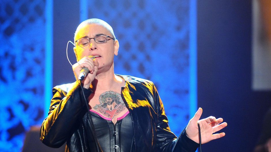 Sinead O'Connor