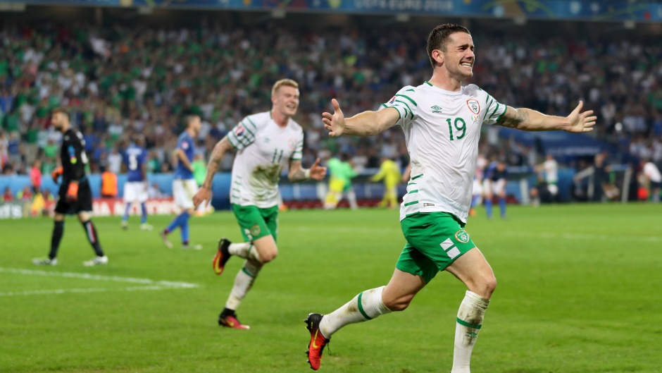 Robbie Brady has impressed for Republic of Ireland at Euro 2016 this summer