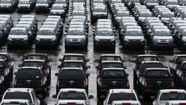 Scotland's new car registrations fell by almost 17% in May.