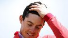 Rory McIlroy aims to bounce back from missing the cut in the US Open in Paris this week