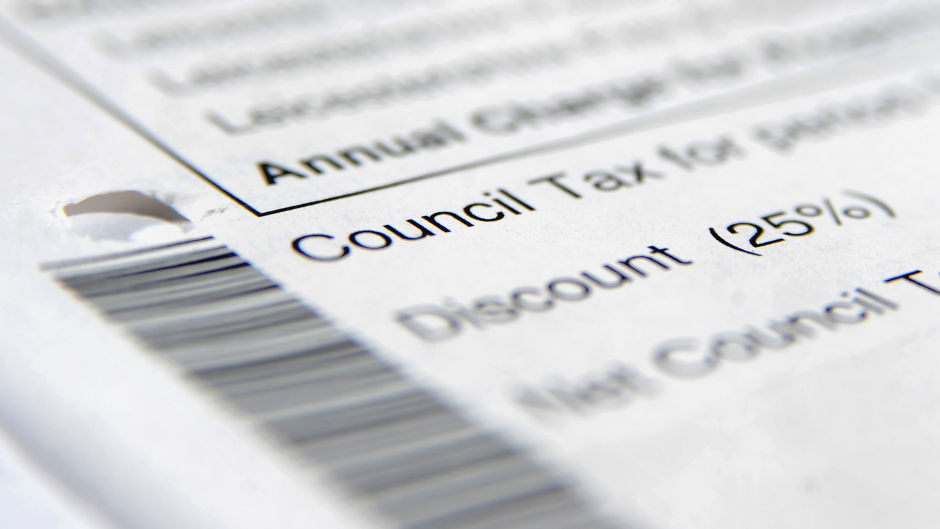 Council tax could be sent to Central Belt, critics claim