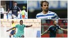Paul McGinn, Niko Kranjcar, Khalid Aucho and Steven Fletcher have all been linked with moves today