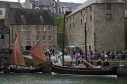 The Scottish Traditional Boat Festival takes place at Portsoy on June 24 and 25