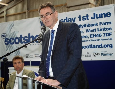 RBS chief executive Ross McEwan