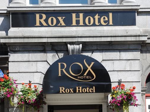 The Rox Hotel, in Aberdeen