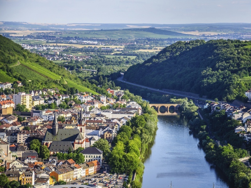 Rudesheim.