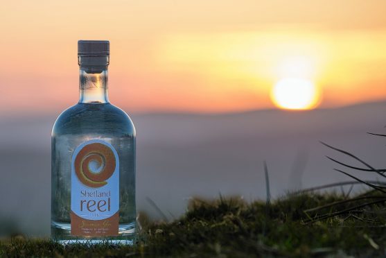 The gin is the fourth to be produced to date by the UK’s most northerly distillery,
