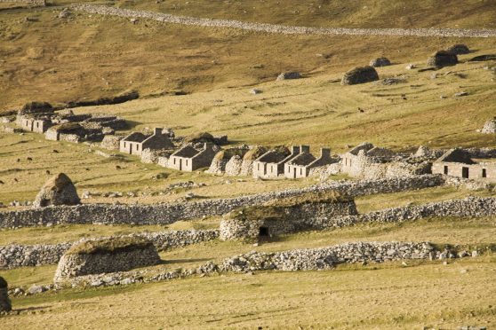 The National Trust for Scotland runs St Kilda, among other sites