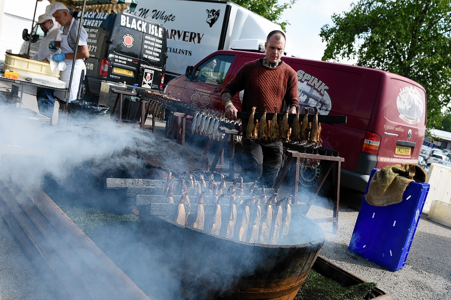 Taste of Grampian 2016