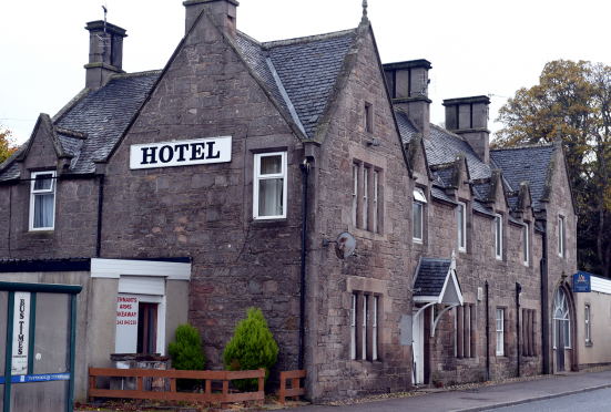 The Tennant Arms has been closed since 2014.