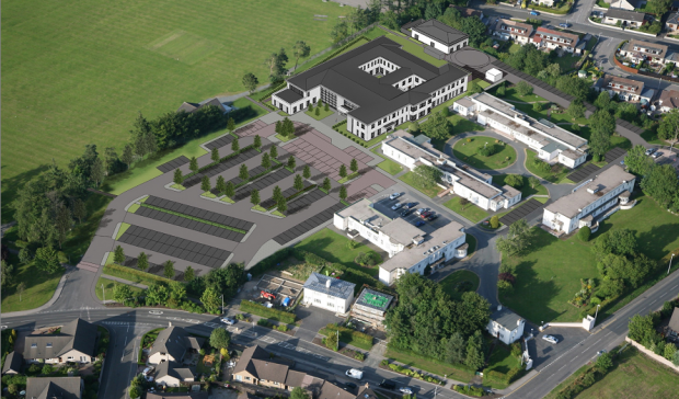 The health centre will bring a wealth of facilities to Inverurie