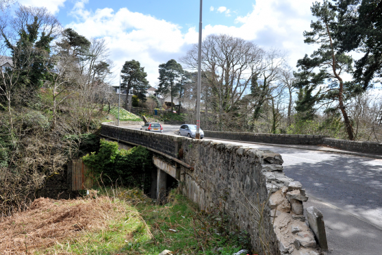 Rob Roy Bridge