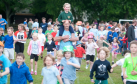 Tao O the Tap inter school sports day held in Rhynie