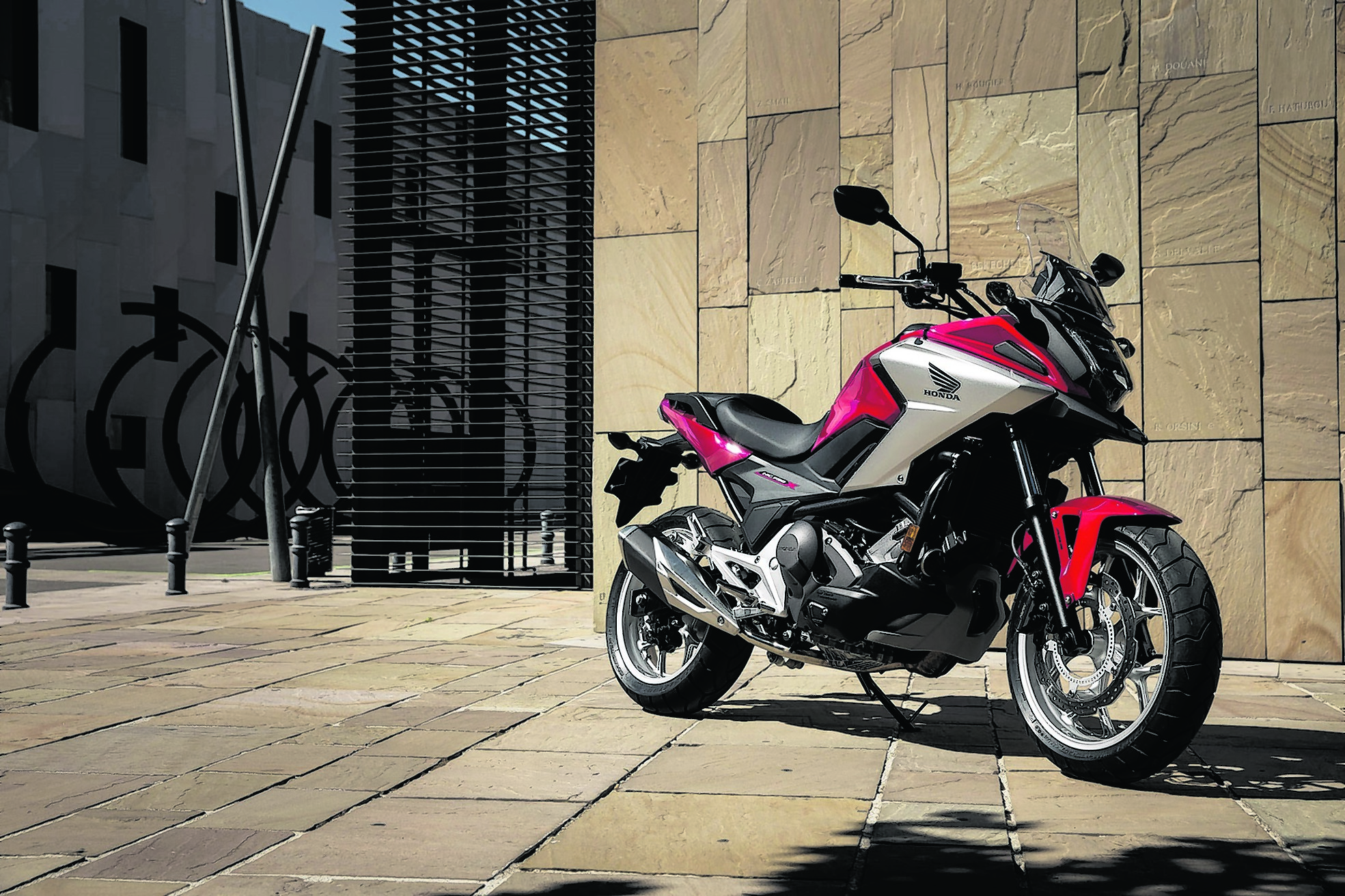 2016 Honda NC750X (Image: Honda)