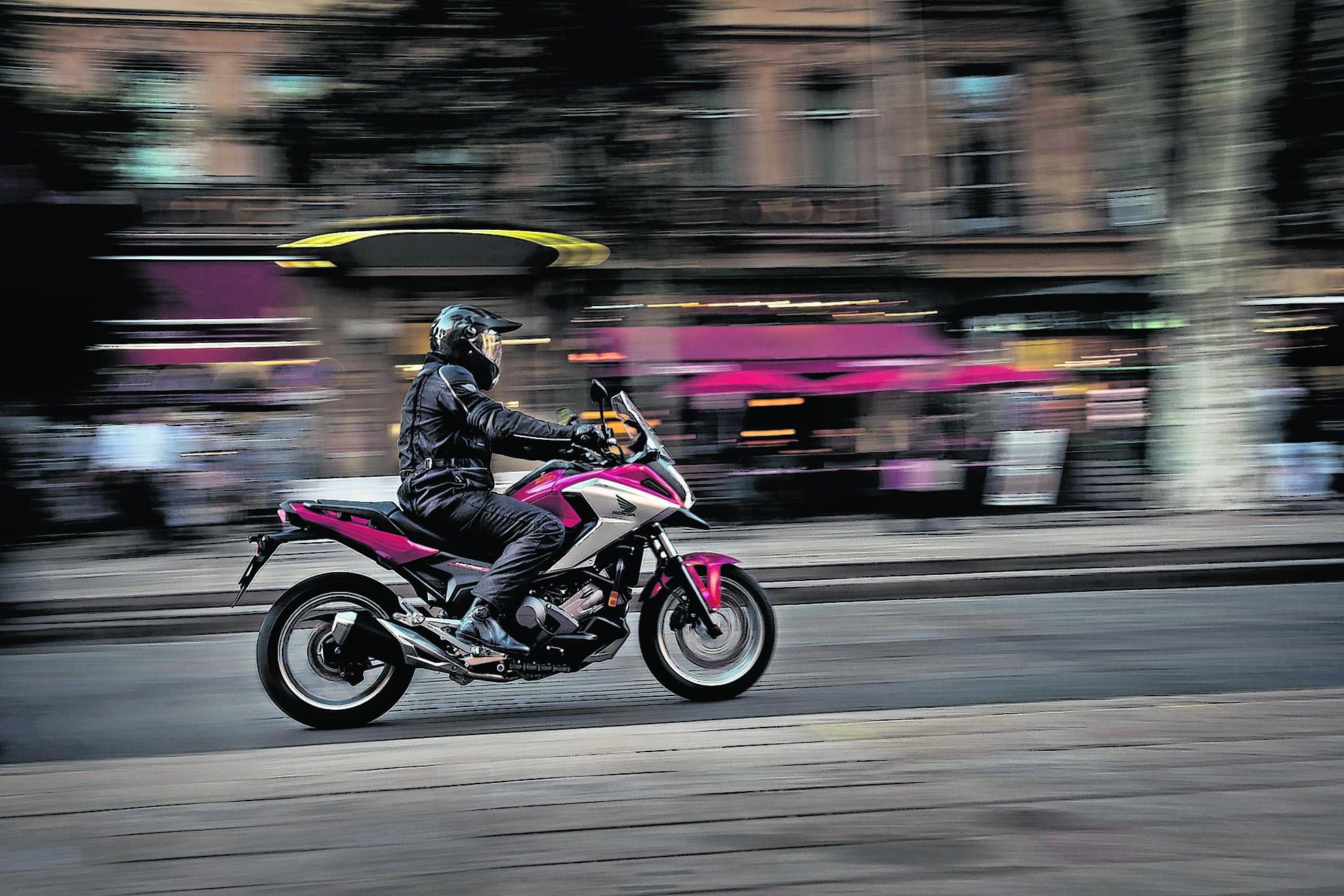 2016 Honda NC750X (Image: Honda)