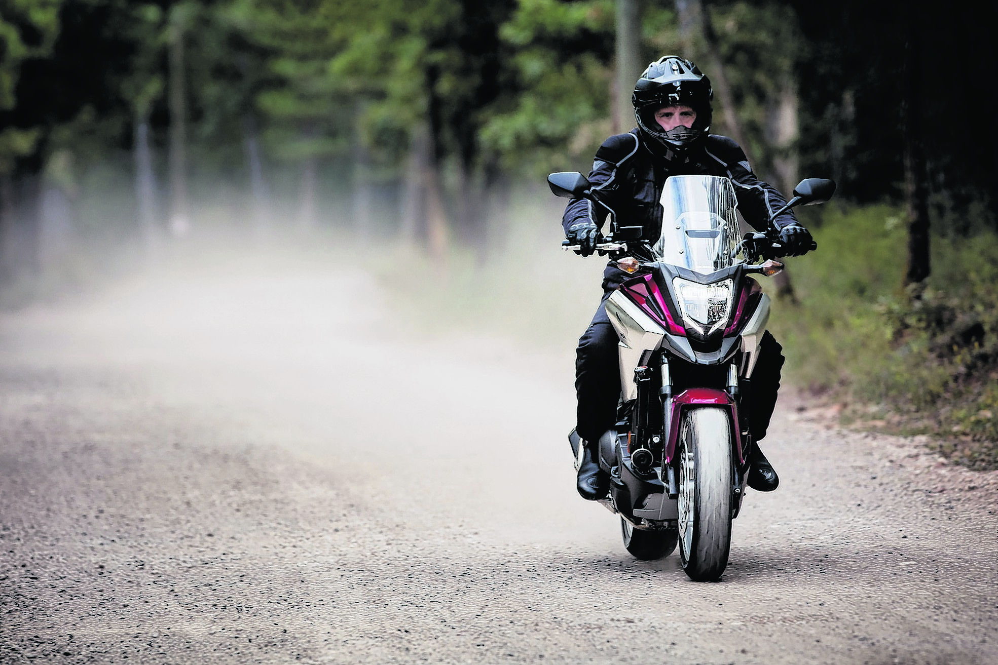 2016 Honda NC750X (Image: Honda)