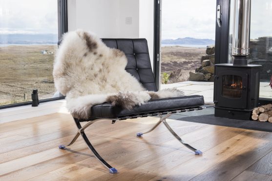 The Stark family in the North love their saying; “Winter is coming”. Now you can keep warm too  with these beautiful rugs from Skye Skyns. Prices range from £15 to £650. See www.skyeskyns.co.uk