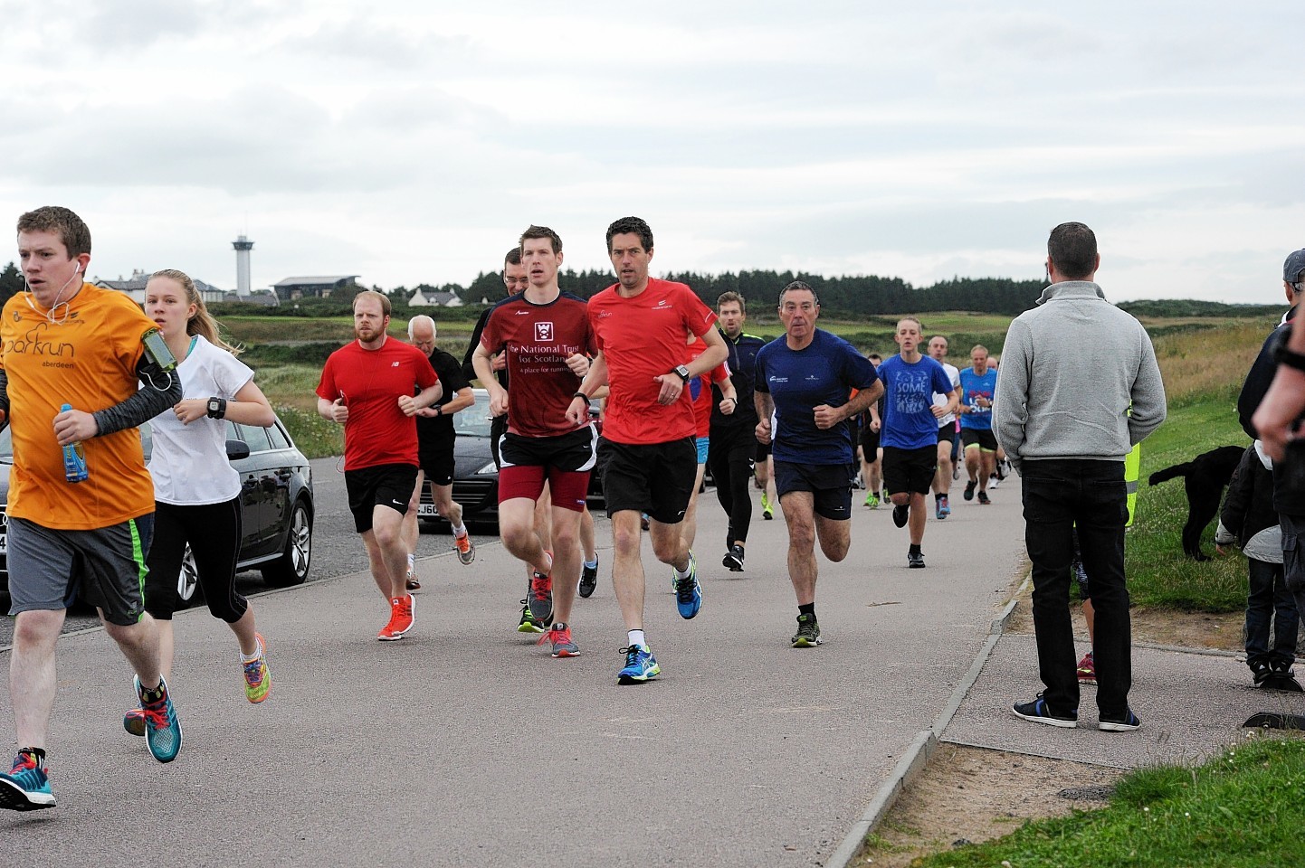 Aberdeen Parkrun