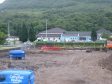 Work gets underway on the site of the former Belhaven Ward in Fort William