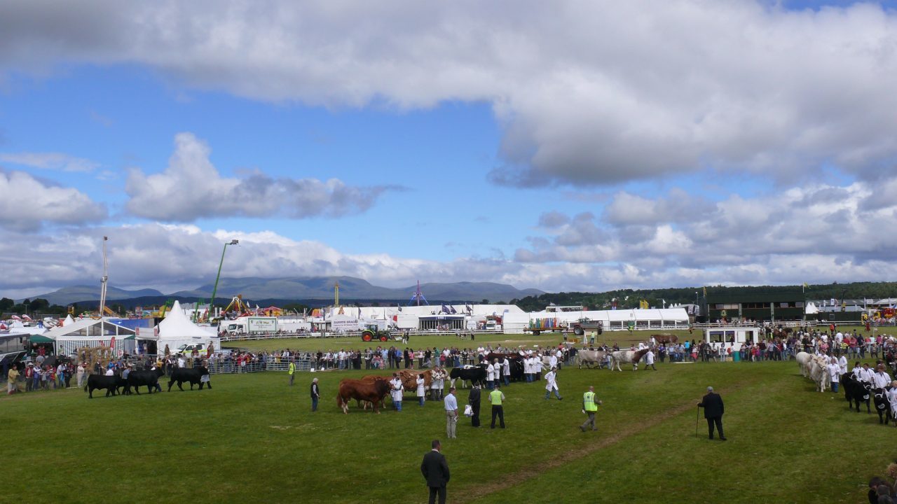 Black Isle Show - Parade Scene 2010 2