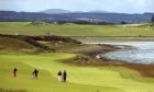 New flights are helping boost visitor numbers at Castle Stuart