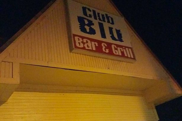 Club Blu (Image via Instagram))