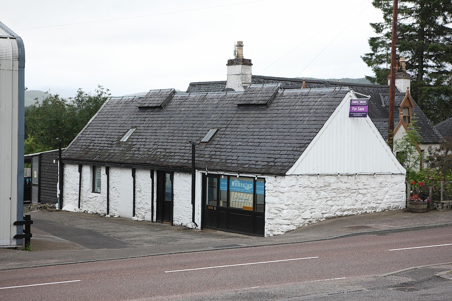 The Smiddy at Contin