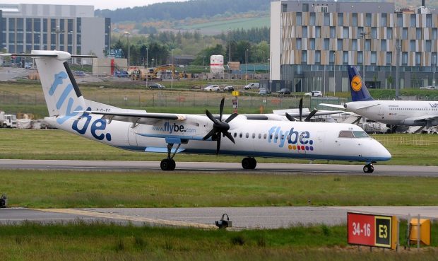 Aberdeen Airport