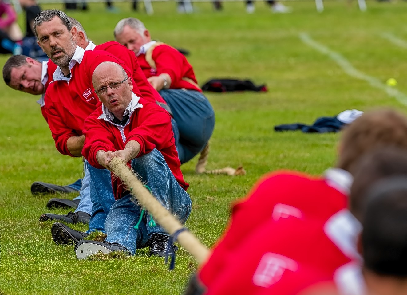 Forres Highland Games