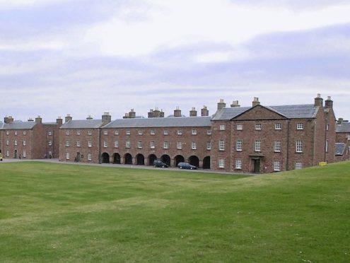 Fort George, Inverness