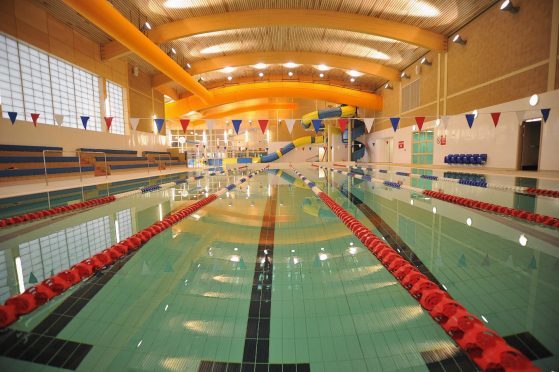 The council hopes the new parking bays will get more people into the pool