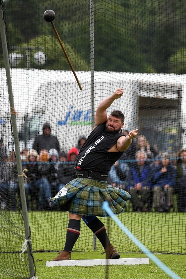 Inverness Highland Games 2016