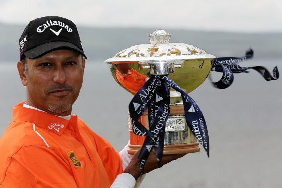 Jeev Milkha Singh