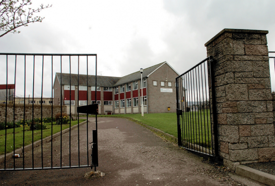 Keith Grammar School