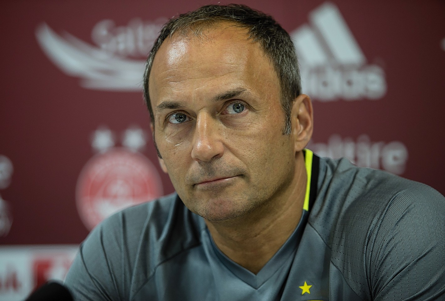 Maribor head coach Darko Milanic believes the tie with Aberdeen is too close to call.