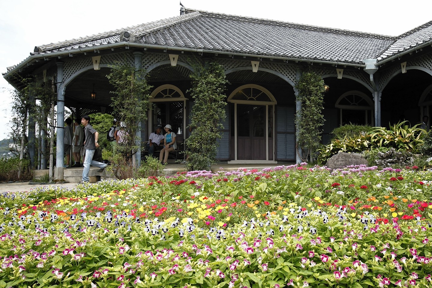 Thomas Blake Glover's house in Japan