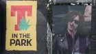 Two people have died at the T in the Park festival in Perthshire