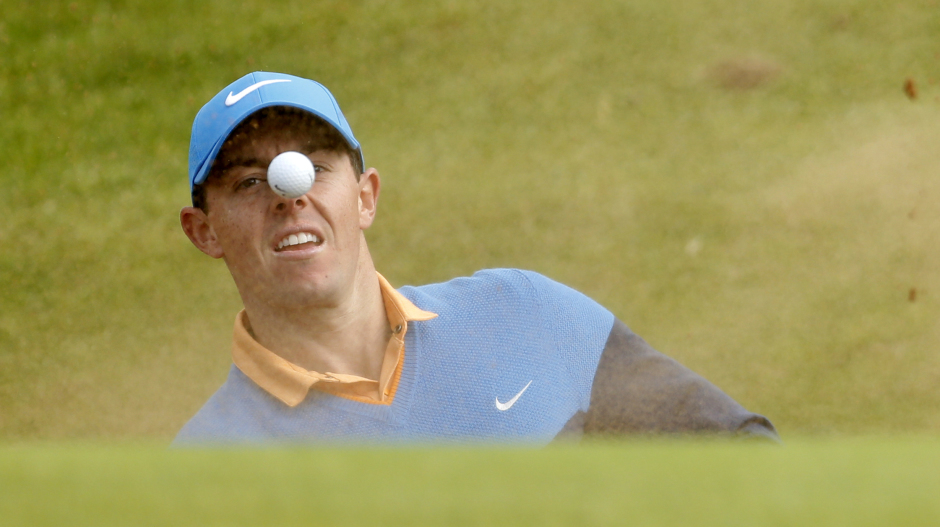 Rory McIlroy is seeking a second Open title at Royal Troon